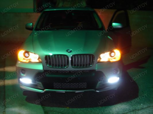 BMW - X5 - LED - Daytime - Running - Lights 06